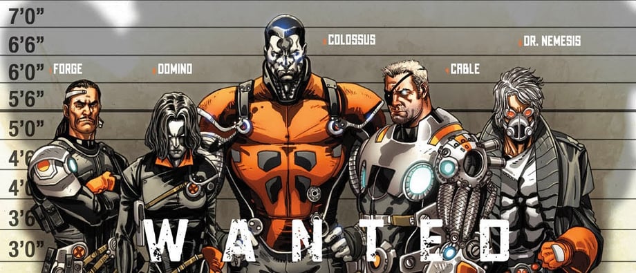Ryan Reynolds On Playing Deadpool In X-FORCE; "I Don't Know What [That] Is"