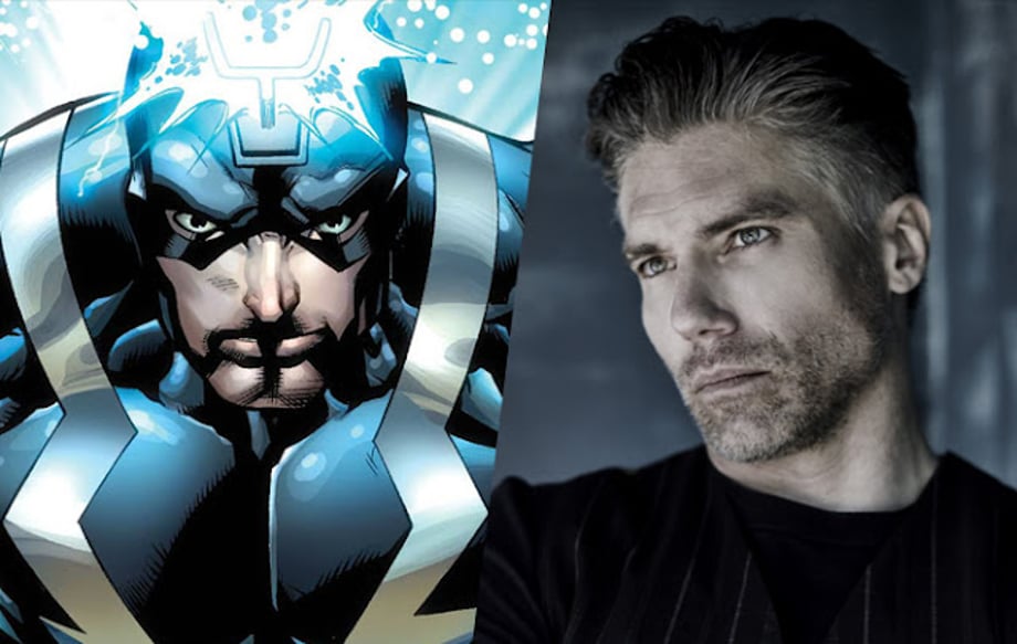 Image result for anson mount black bolt
