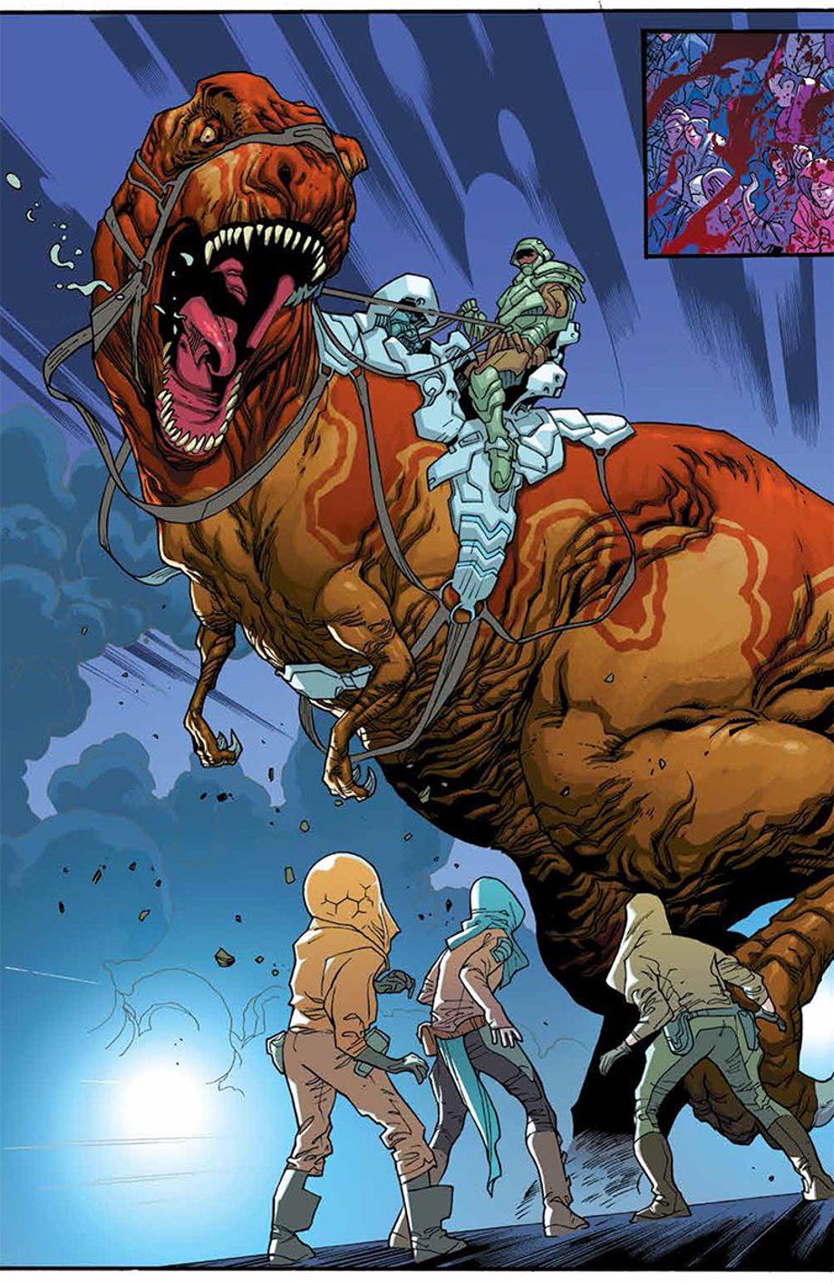 empress #1 preview