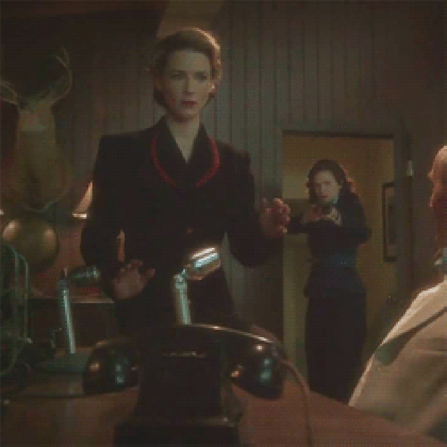 Agent Carter