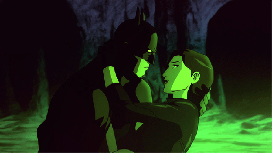 Batman and Son