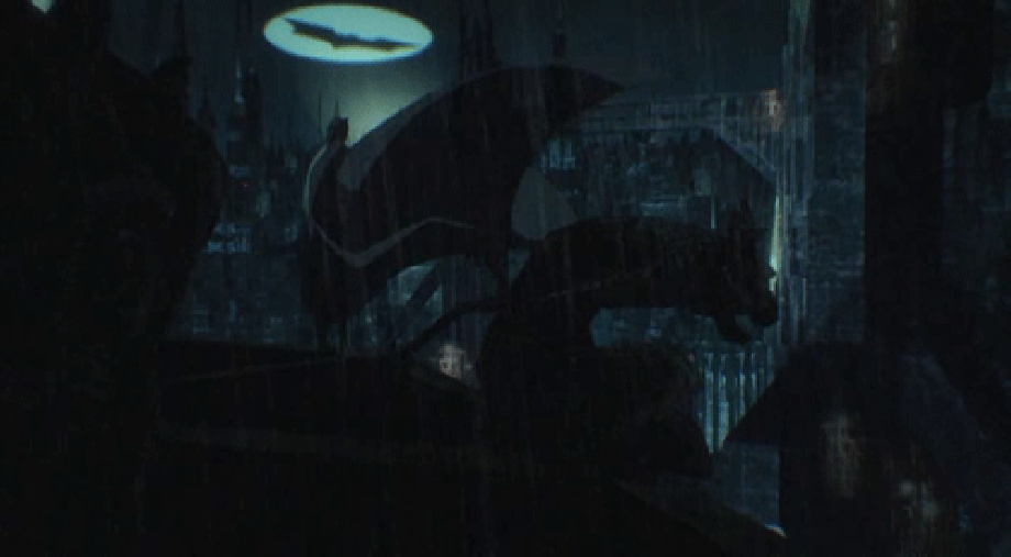 Gotham Knight