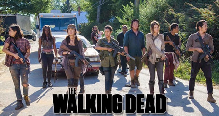 Check Out 2 Clips From Next Week's THE WALKING DEAD: "Remember"
