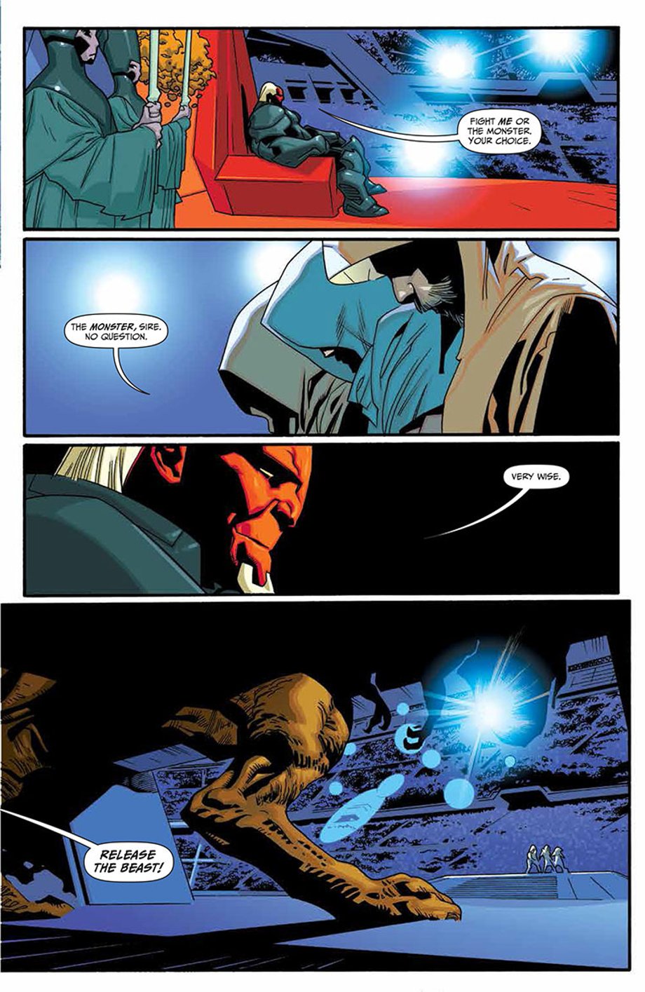 empress #1 preview