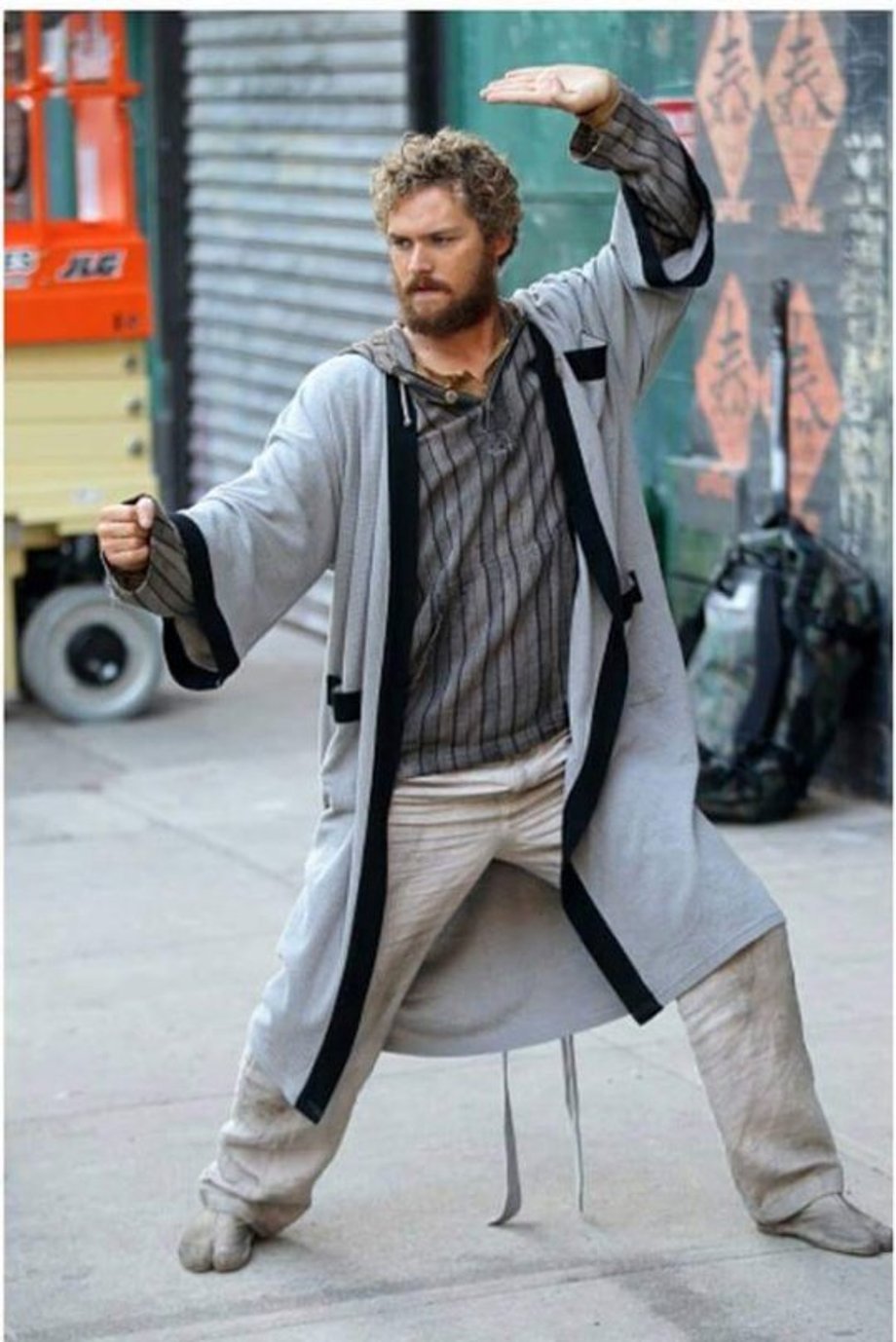 Iron Fist