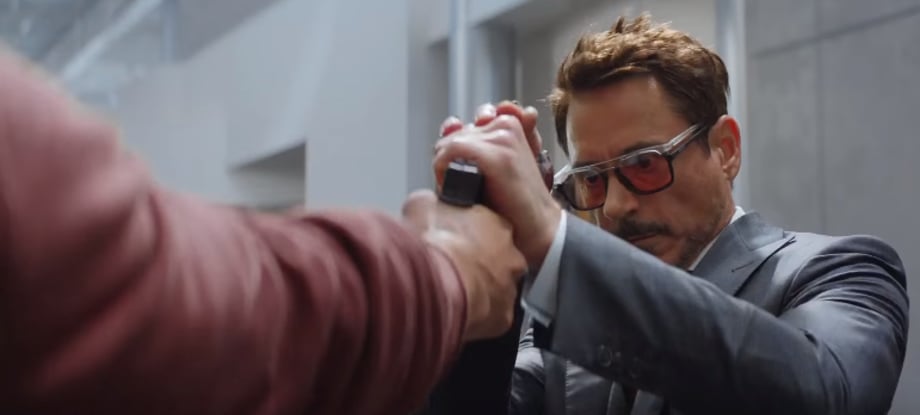 CAPTAIN AMERICA: CIVIL WAR Chronological Trailer