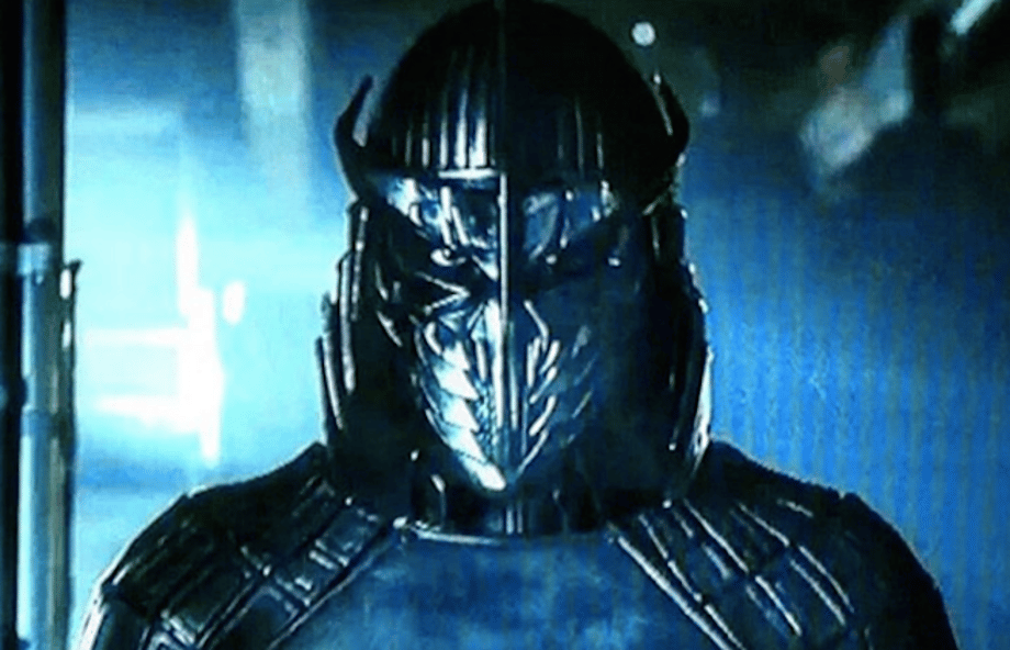 Brian Tee Reveals Shredder's Face In TEENAGE MUTANT NINJA TURTLES: OUT OF THE SHADOWS