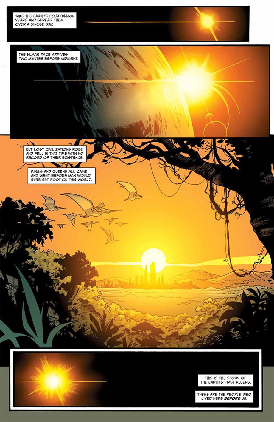 empress #1 preview