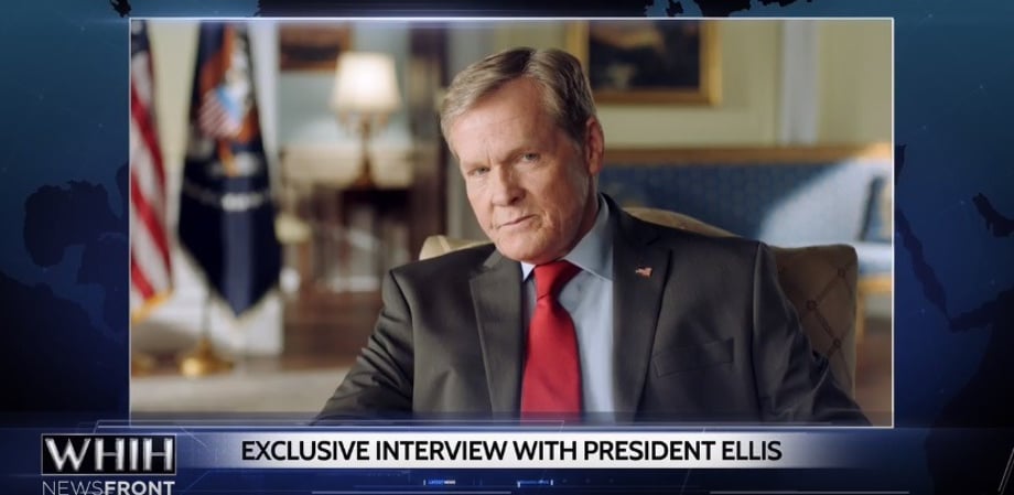 New WHIH Report For CAPTAIN AMERICA: CIVIL WAR Reveals The White House's Stance On Super Powered Individuals
