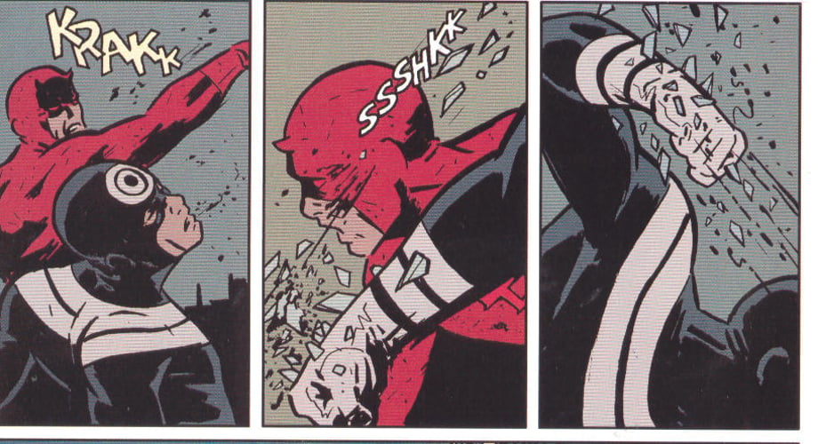 DAREDEVIL's Charlie Cox Wants To Tackle Bullseye Next