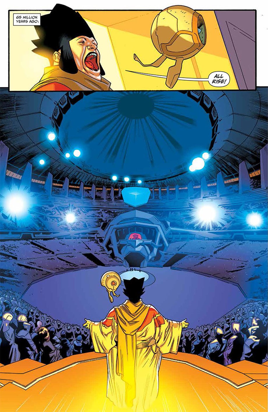empress #1 preview