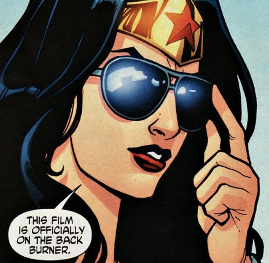 Patty Jenkins Thanks Cast And Crew As WONDER WOMAN Wraps