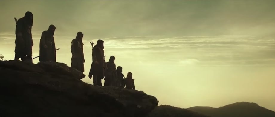The ASSASSIN'S CREED Trailer Without Kanye West Is 10x Better