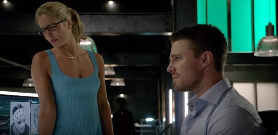 ARROW Returning to Street Crime And Mobsters In Season 5