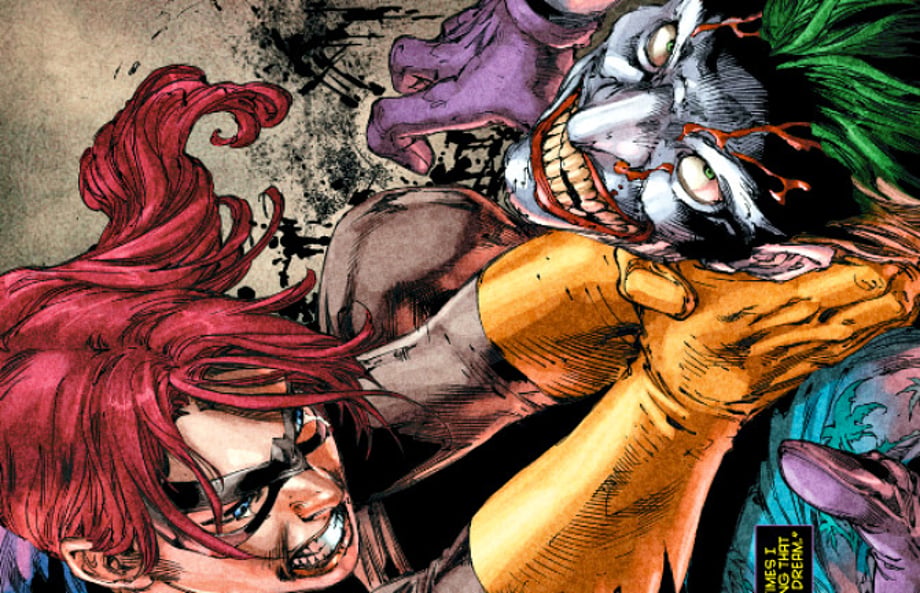 Bruce Timm Says There's A BATGIRL Mini-Arc Before THE KILLING JOKE Begins