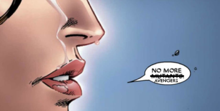 Female villains Marvel