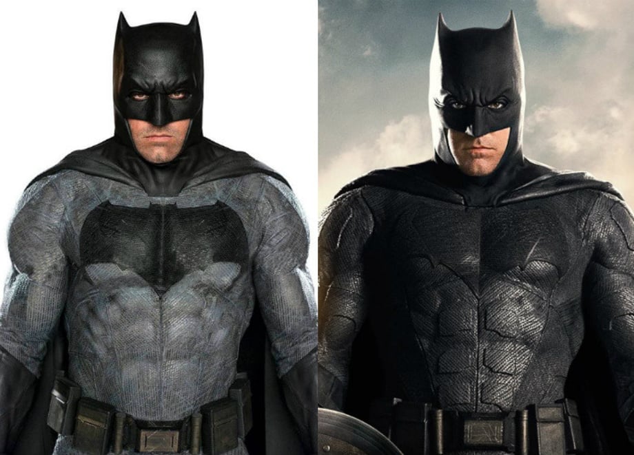 POLL: What Do You Think Of Batman's New JUSTICE LEAGUE Costume?