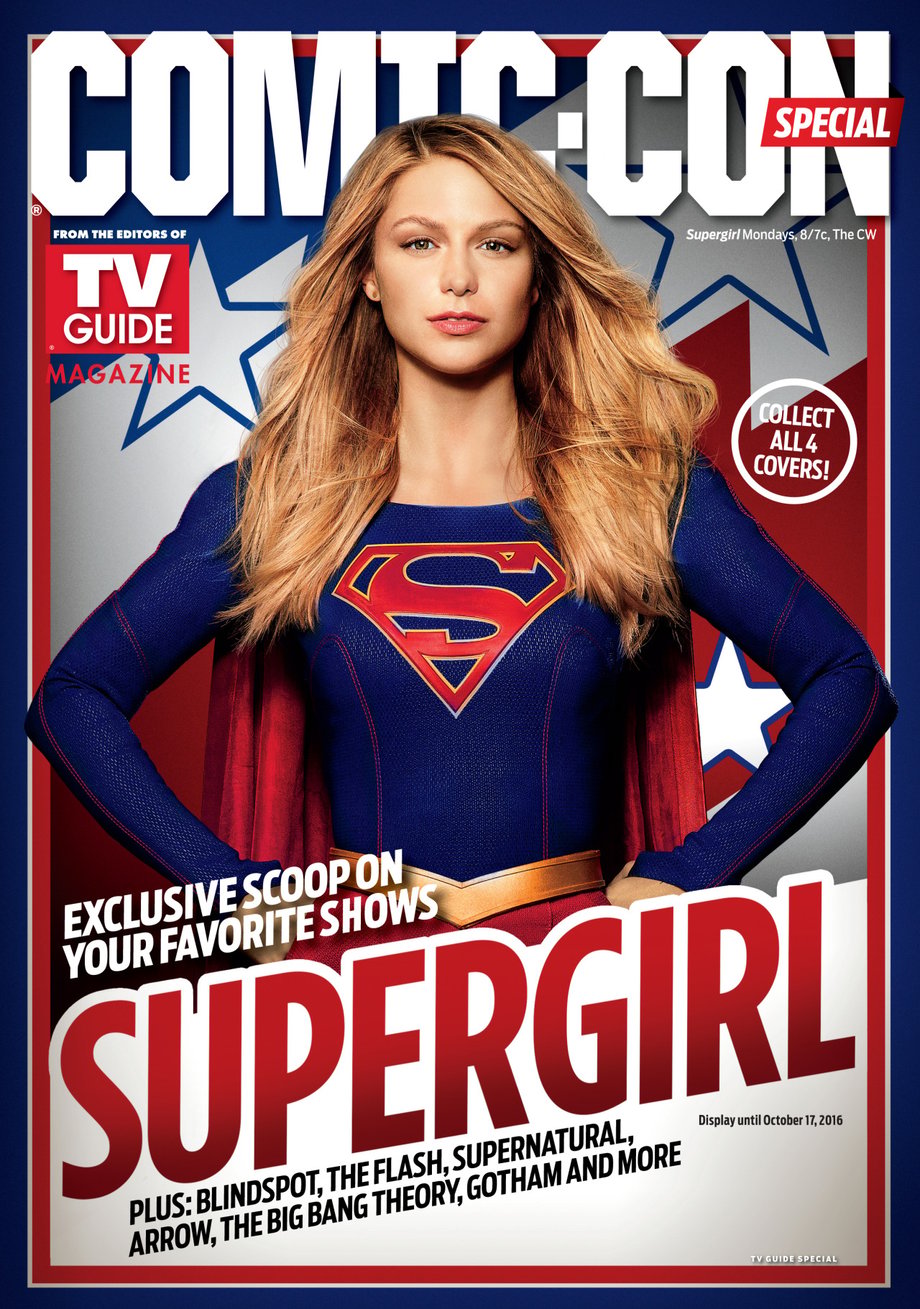 Supergirl SDCC