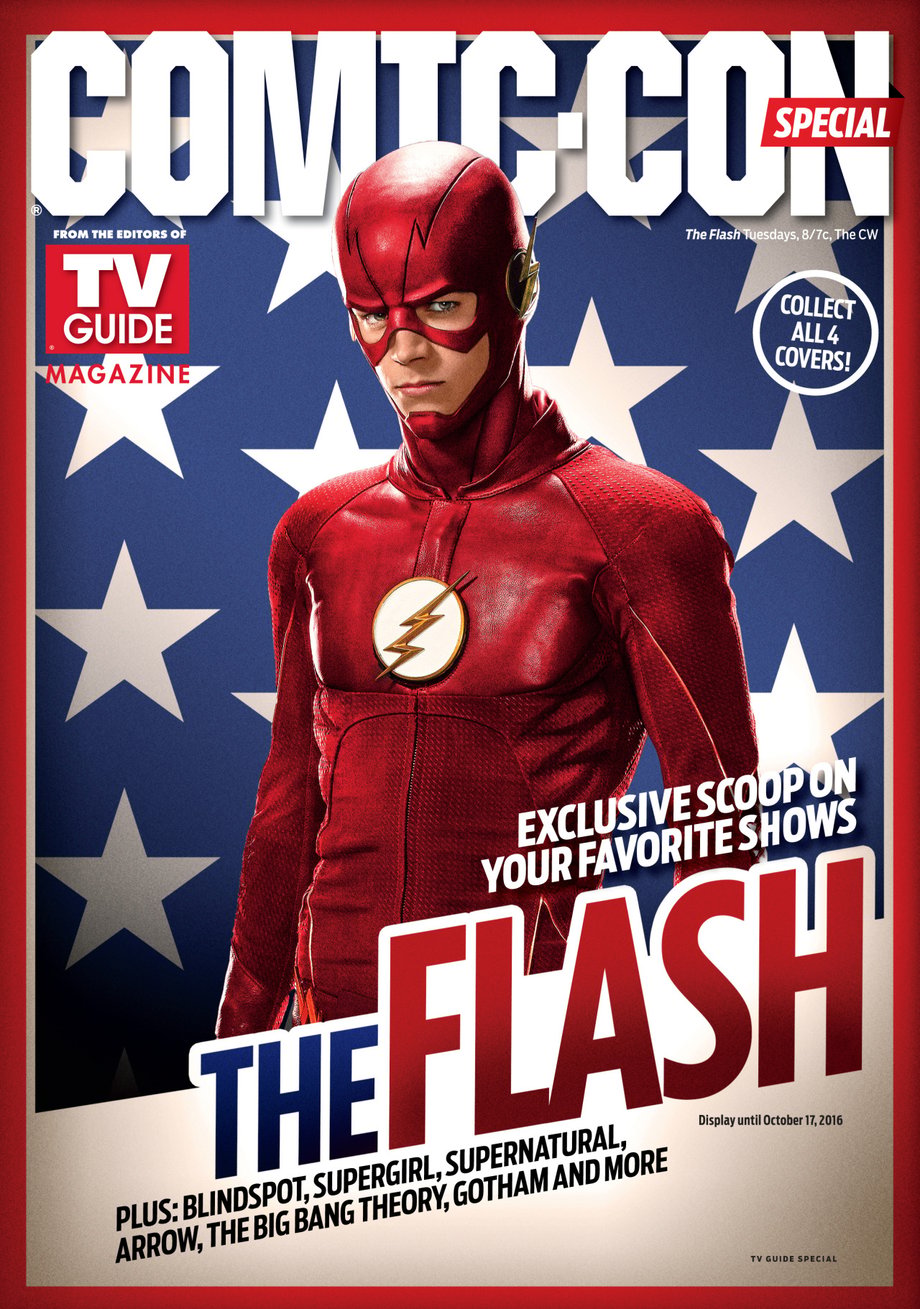 The Flash SDCC