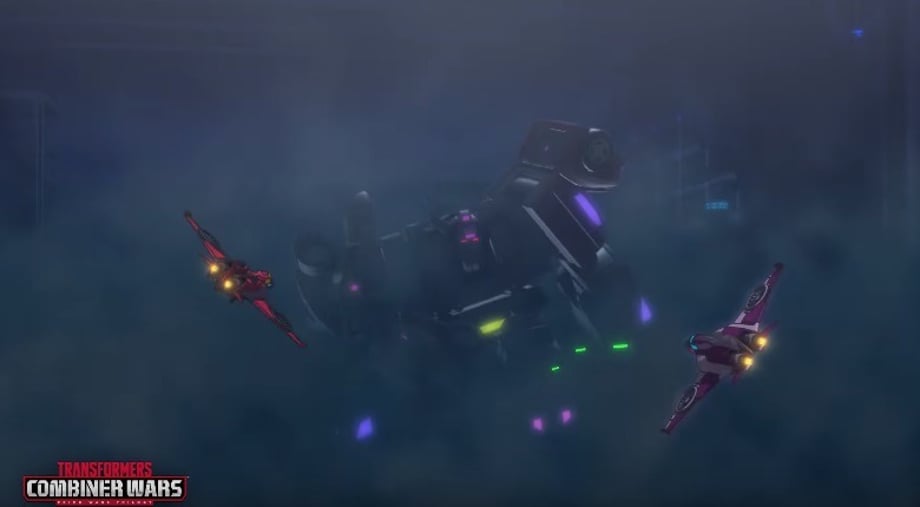 SDCC '16: First Official Trailer For TRANSFORMERS: COMBINER WARS Released