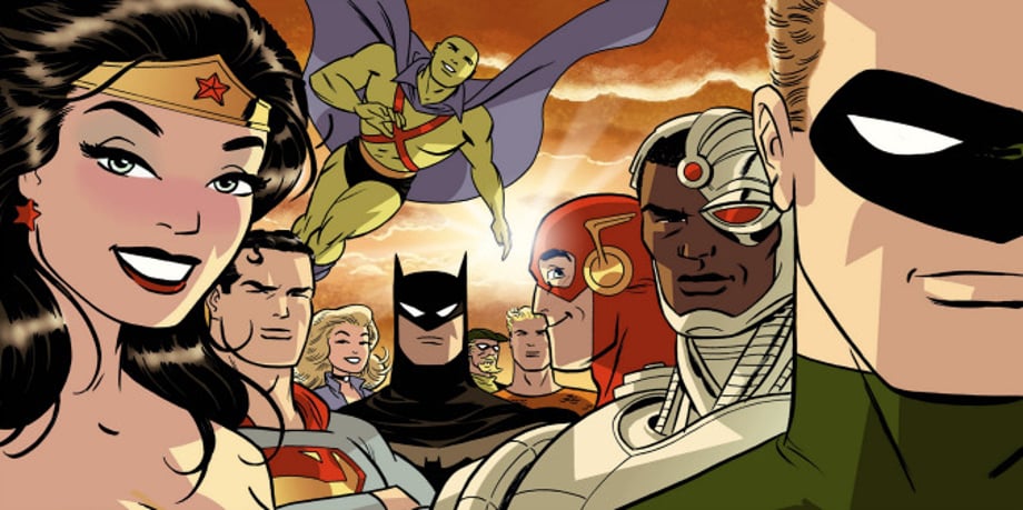 COMICS: Fan Favorite Artist Darwyn Cooke Is Receiving Palliative Care For Cancer