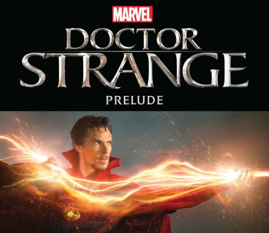 COMICS: Marvel Studios' DOCTOR STRANGE #1 Preview