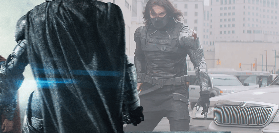 Sebastian Stan Weighs In On BATMAN V SUPERMAN And The DCEU