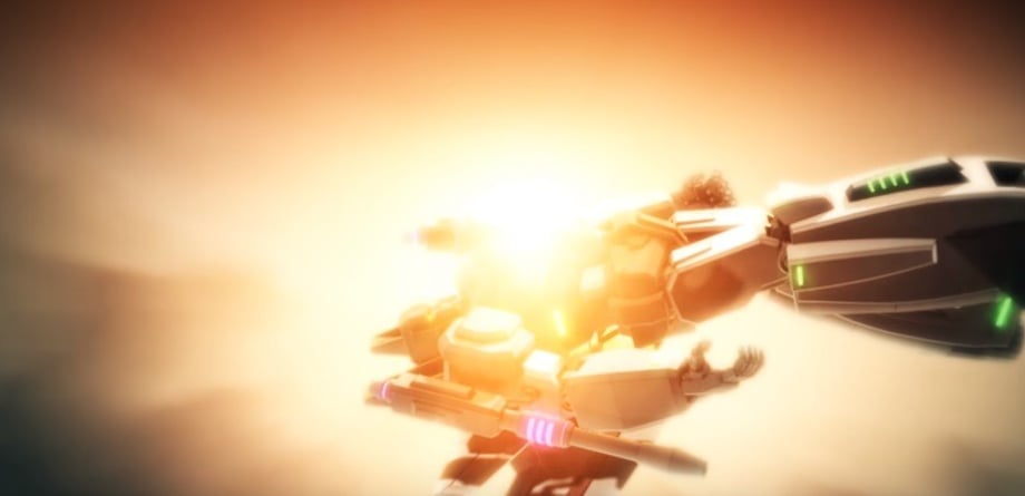 TRANSFORMERS: COMBINER WARS - Starscream Prequel Episode