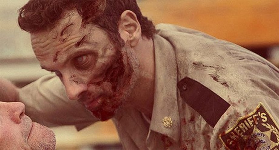 Robert Kirkman Says He's Changed How THE WALKING DEAD Will End