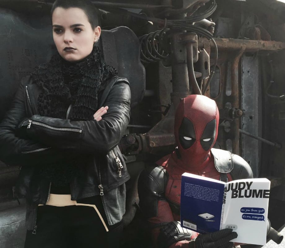 Deadpool box office