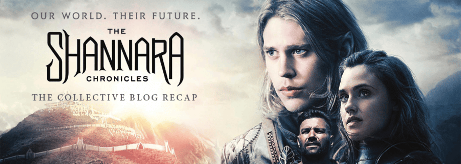 THE SHANNARA CHRONICLES Season 1, Episode 7 “Breakline” Teaser