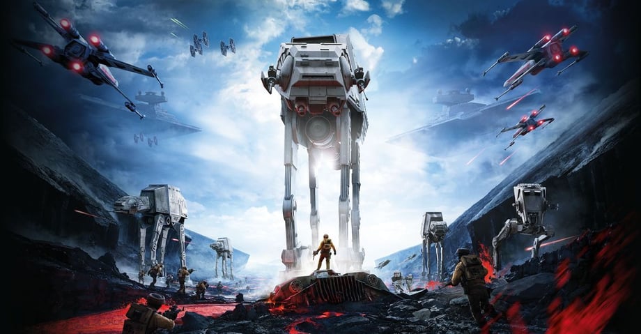 STAR WARS: BATTLEFRONT Beta for PS4, XBOX ONE & PC Announced, Coming "Early October"
