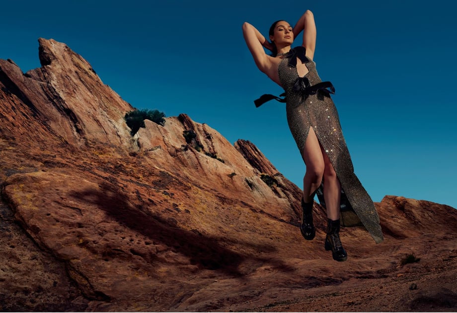 Jump Cut nbspnbsp Gadots production company Pilot Wave begun with her husband Jaron Varsano has no fewer than 14...