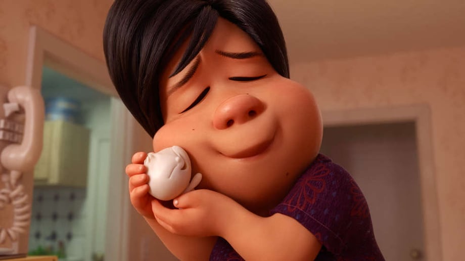 Image result for bao animation