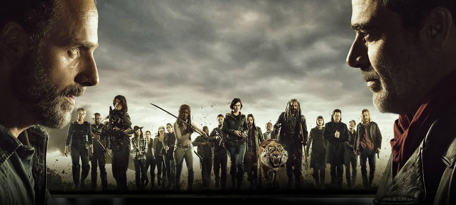 THE WALKING DEAD Showrunner Scott Gimple Says Season 9 Will Be Like "A New Show"