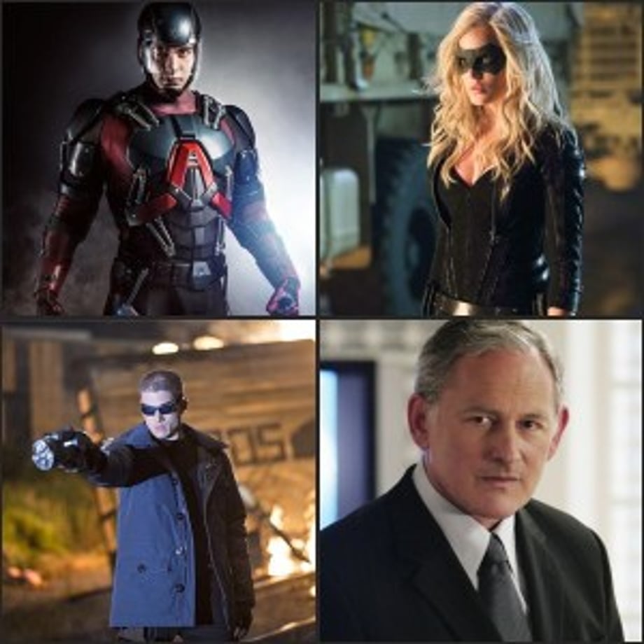 Arrow Spin off