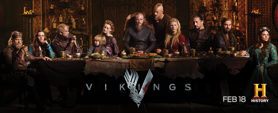 VIKINGS: "Boneless" Preview Trailer Released Online