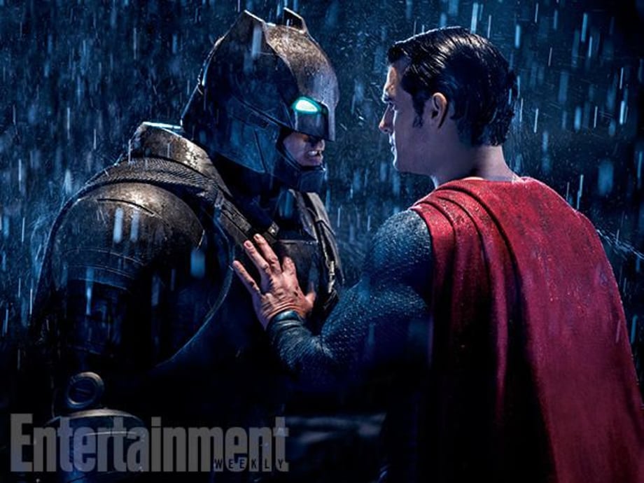 My review for Batman v Superman : Dawn of Justice {spoiler free) for who didn't seen it yet !