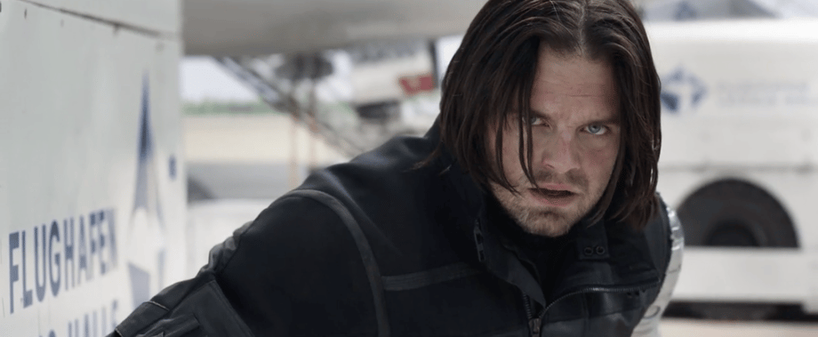 AVENGERS: INFINITY WAR Star Sebastian Stan Says Scheduling Made Filming A Little 'Out Of Sync'