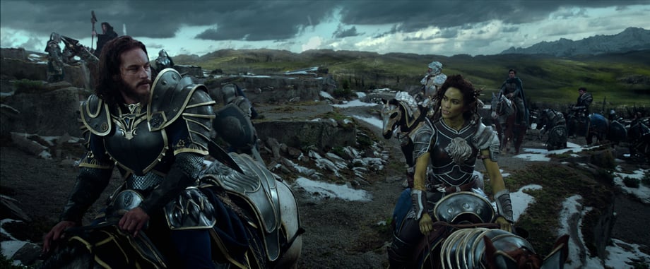 Check Out The First Clips, B-Roll Footage And A New Batch Of Stills From Duncan Jones' WARCRAFT