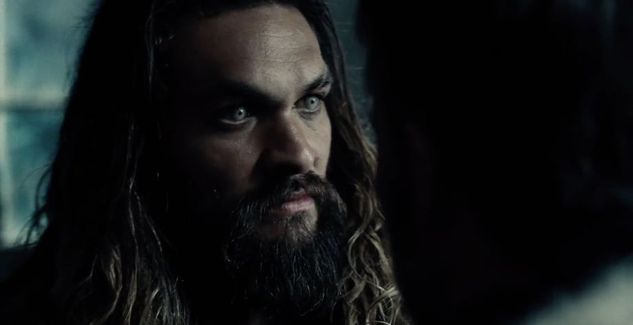 Jason Momoa Says Farewell To His Training Gym As JUSTICE LEAGUE Wraps