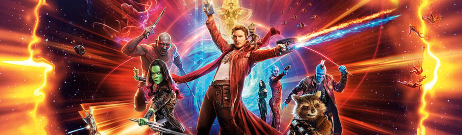 GUARDIANS OF THE GALAXY: VOLUME 2 Spoiler Free Movie Review; "A Bloody Good Time"