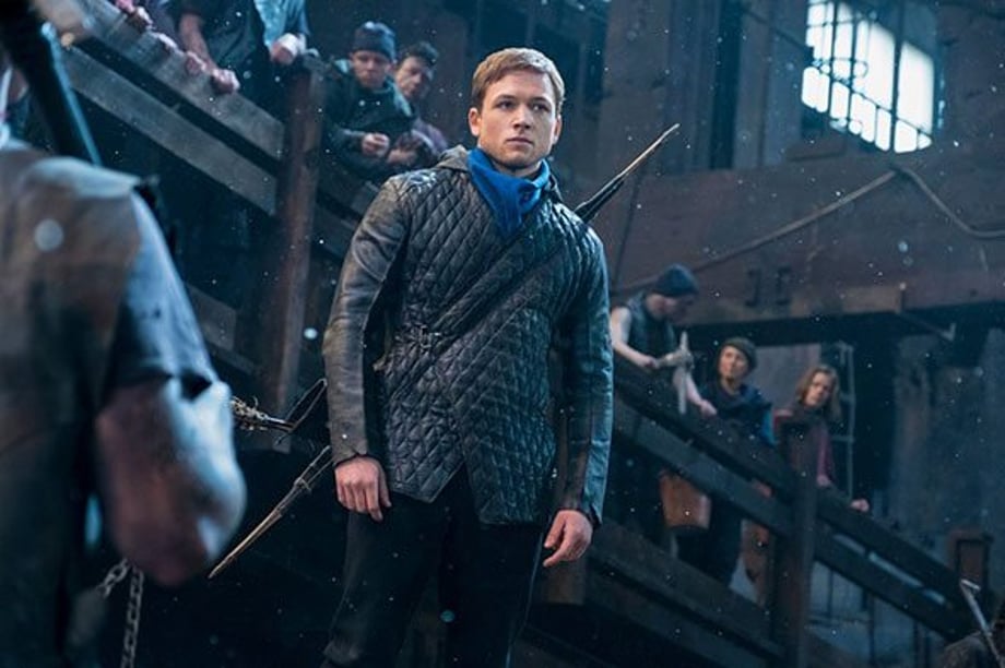 CinemaCon Day 4 Recap - Lionsgate Closes A Fun Week With ROBIN HOOD, UNCLE DREW, & THE SPY WHO DUMPED ME