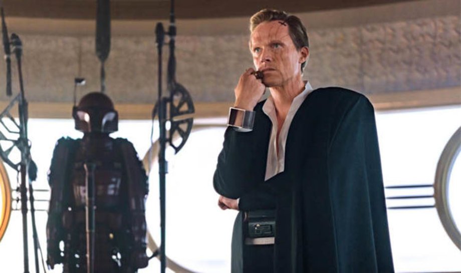 Image result for solo a star wars story dryden vos