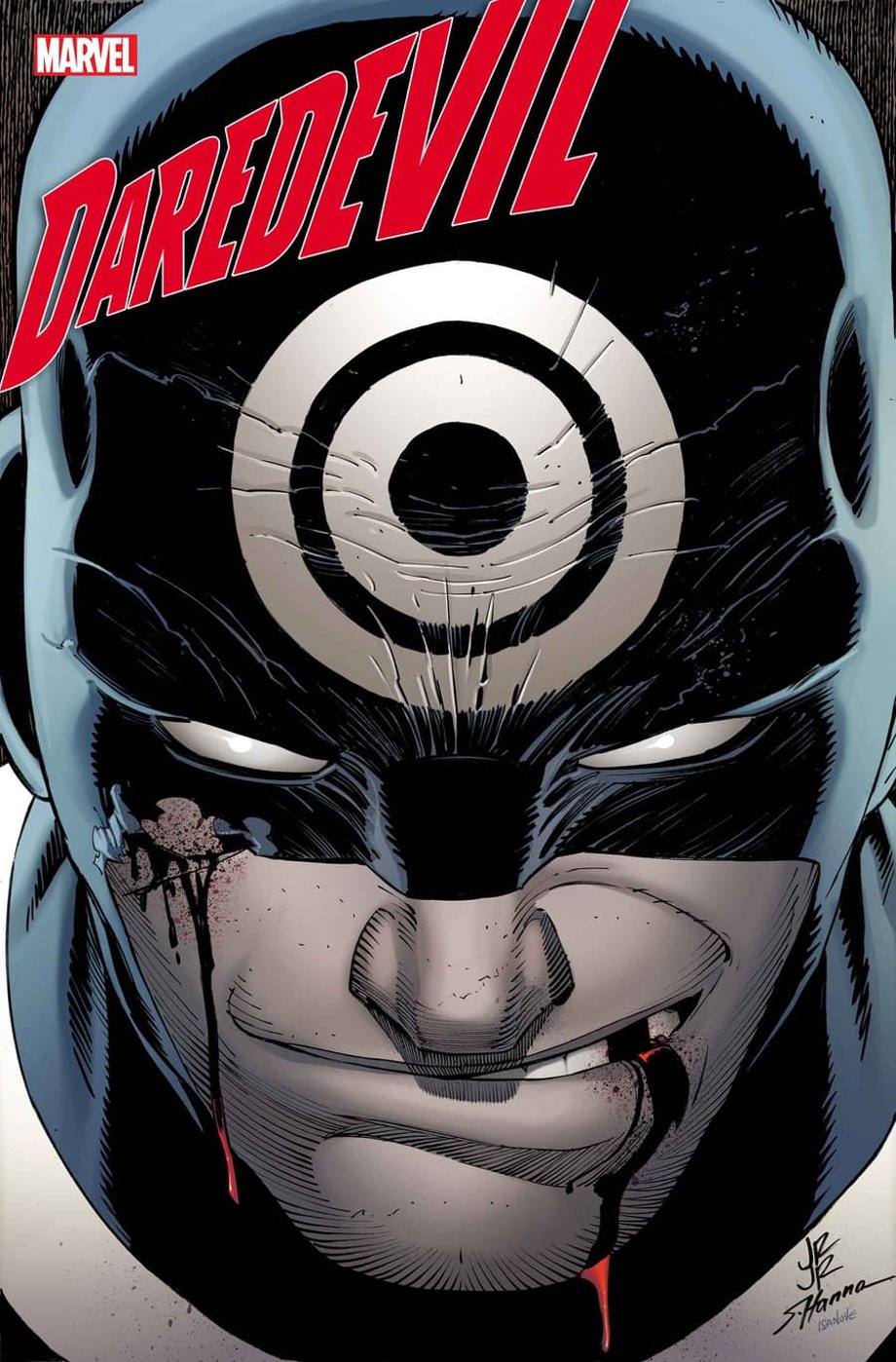 DAREDEVIL #11 by John Romita Jr.