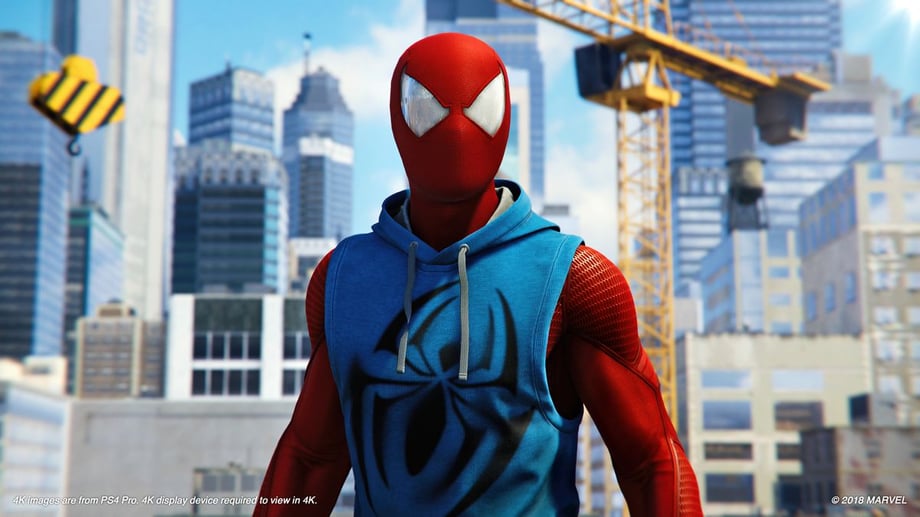 Spider-Man