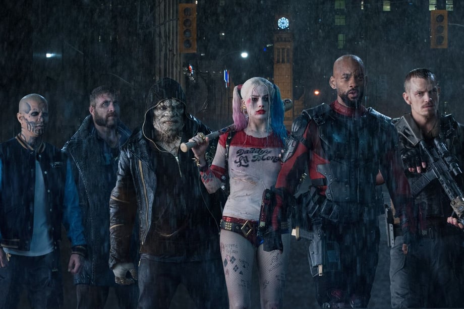 Suicide Squad review: too many villains, not enough real villainy | The  Verge