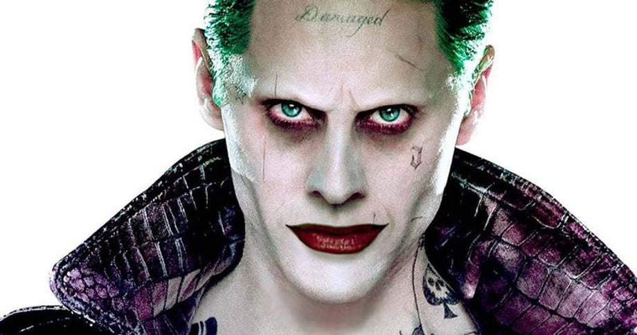 Image result for the joker suicidÃ© squad