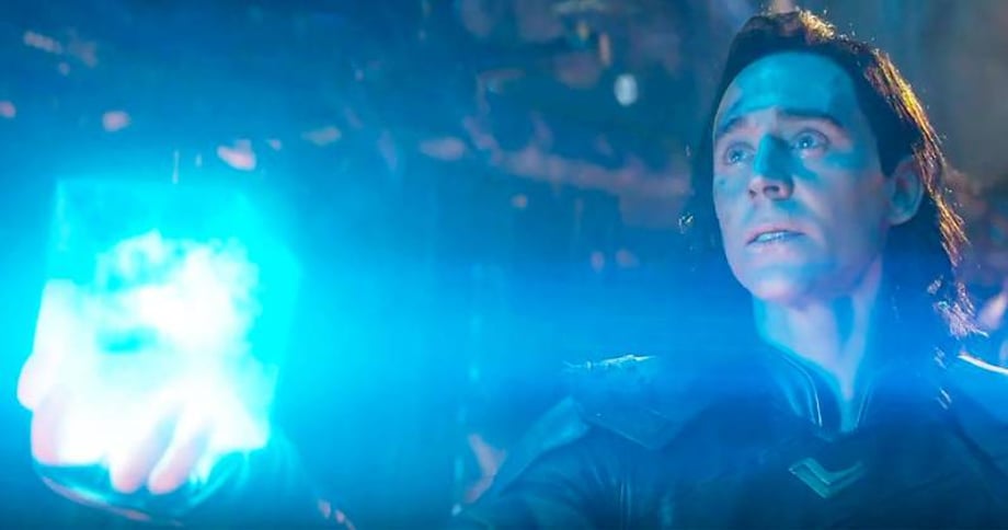 Image result for infinity war loki death