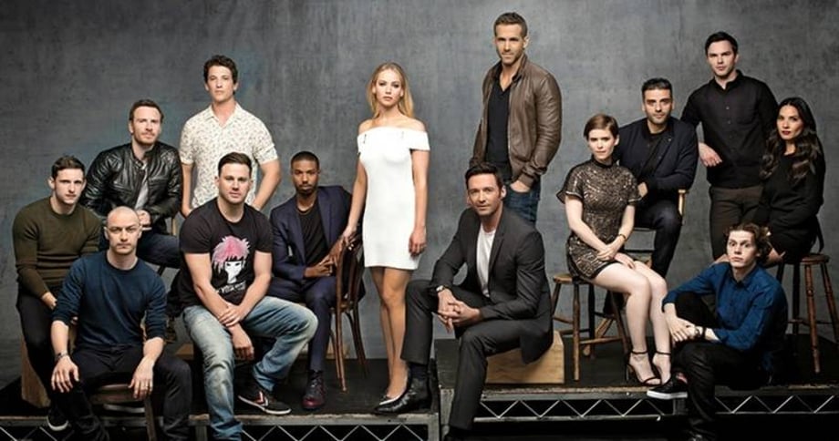 Image result for gambit fantastic four x men